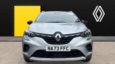 Renault Captur 1.6 E-Tech full hybrid 145 Techno 5dr Auto Hybrid Hatchback